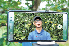농사지으며 ‘농방’…청년 ‘농튜버’ 뜬다 [S스토리]