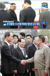 약간 영무 VS 곳곳 장수 차이점은…목례 송영무, 일자자세 김장수