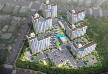 대구혁신도시 행복주택 입주자 선착순 모집