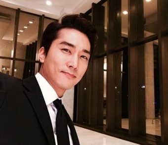 송승헌 결혼 고민에 절친 신동엽이 보인 반응