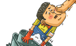 일 더 하고 돈은 못 받고… 노동 착취 내몰리는 10대들 [청소년 氣 살리자]