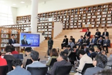 양승조 충남지사 저출산 극복 못하면 대한민국 희망 없다