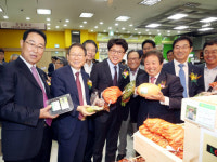 강서농협, 서울 관내 농협 최초로 로컬푸드 직매장 개장