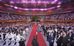 올림픽 체조경기장 2배… 2만5000명 수용 [2018 세계 드론 엑스포]