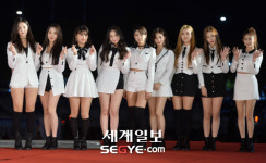 [포토] 모모랜드 축하공연 기대하세요