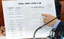 강성노조는 고용세습하고…정부는 눈감아 주고