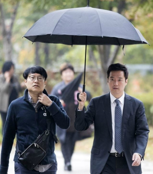 이재명 대통령 허위사실 유포로 강용석 변호사와 김세의 전 MBC 기자에 벌금형 선고