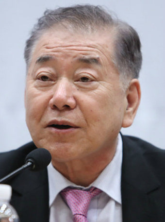 문정인 