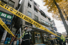 스프링클러도, 비상벨도…또 지옥고 덮친 화마