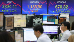 强달러 장기화되나? 유럽발 정치 불확실성…1140원에 바짝 다가선 원·달러 환율