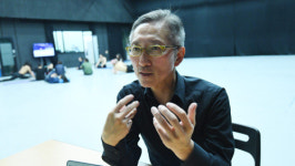 “‘봄의 제전’ 다시 꺼낸 이유는 오케스트라로 들려주고 싶어서죠”