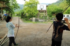 광양 농부네 텃밭도서관, 11월 추천 가볼만한 곳 선정