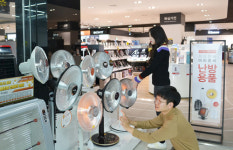 전자랜드 ‘한파대비전’