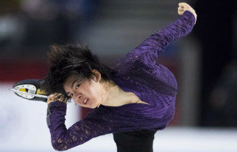 피겨 차준환, 김연아의 후계자 우뚝…GP 파이널 동메달