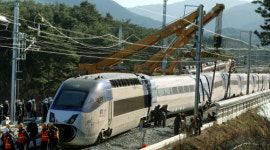 한달 동안 10건 사고…KTX 타기 무섭다 [뉴스분석]