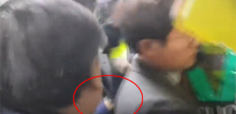 조희연 교육감, 혁신학교 간담회서 반대 학부모에게 손찌검 당해…학력저하 불만