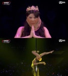 마마무 솔라 어금니 깨질 정도로 연습…역대급 폴댄스 퍼포먼스 각광