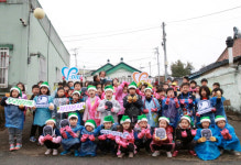 어려운 이웃 안 돕고 못 배기는, 여기는 천사들의 도시