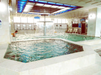 한겨울에는 경북의 뜨거운 온천으로 오세요