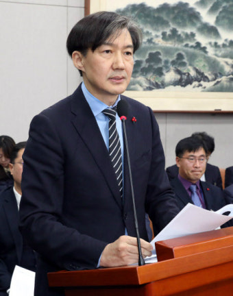 김민석 국무총리 후보, 나경원 의원과 자료 제출 놓고 강력 대립