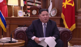 김정은 신년사“비핵화 확고한 의지…조건 없는 개성·금강산 재개 용의” [전문]