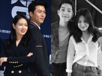 현빈 손예진 미국 목격담→ 해명에 '송송커플' 거론된 이유