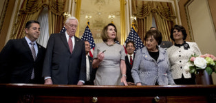 백기 든 트럼프 … 美 ‘최장 셧다운’ 일단락