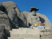 2019년 새해, 가족의 건강과 행복을 기원…갓바위 인파 북적 [사진in세상]