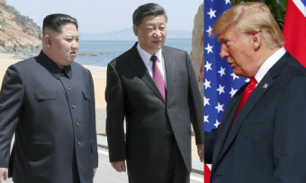 트럼프·시진핑, 北 비핵화 과정 中참여 공식화 하나