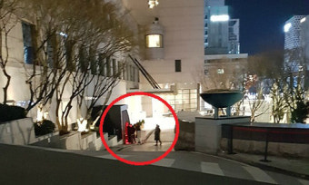 [르포] 성업 중인 클럽 '버닝썬' 