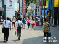 공시지가 톱10 필지 모두 서울 명동·충무로 일대…충무로 1가 6억390만원