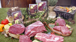 농협안심한우, 월간 최다 판매두수 갱신