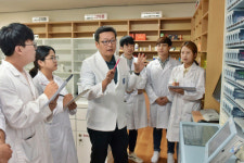 우석대 약학과 제70회 약사 국가시험 100% 합격