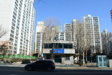 용산구,  237억 매입 추진 고승덕 부부 이촌파출소 부지 가보니 [사진in세상]