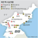 분강? 박천? 평양?…北이 들킨 핵시설 장소는 [뉴스+]