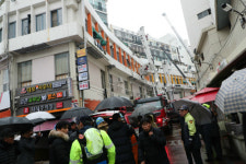 '사망자 3명·부상자 88명' 대구 사우나 화재 관련 업주 등 3명 영장