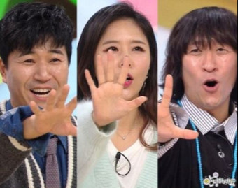 데뷔 20주년 국내 최장수 혼성그룹 코요태 빽가 