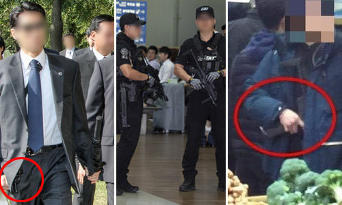 대통령 경호 관련 논란 속 인사 개편, 권력 구조 변화 예상
