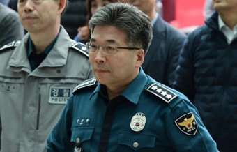 민갑룡 청장 “버닝썬 유착 의혹 경찰 더 늘어날 수도”