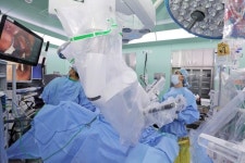 한림대동탄성심병원, 국내 최초로 항문 보존 직장암 제거 수술 성공