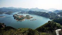 옥정호 수상레저 개발해도 수질오염 미미…전북도 용역결과