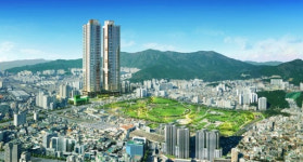 부산시민공원 인근 개발호재, 청약조정지역 규제 풀린 부산진구 분양시장 봄 기지개