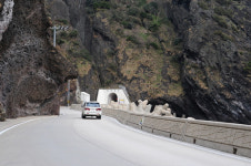 해안 절경따라… 울릉도 ‘일주 도로’ 달려볼까