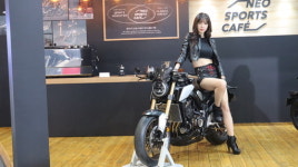 [2019 서울모터쇼] 혼다코리아, 신규 미들급 모터사이클 5종 국내 출시