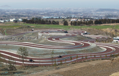 친환경 테마파크 ‘9.81 PARK’ 프리오픈... 제주도 경관 속에서 즐기는 레이싱