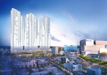 ‘동대구역 더샵 센터시티’ 5월, 대구 新중심에 온다