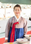 김혜숙씨, 한식 조리명인 등극