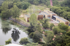 경주 엑스포 공원 솔거 미술관에 카페 개장