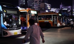 경남 창원 시내버스, 15일 오전 타결 