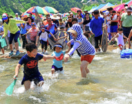 ‘생태자원의 보고(寶庫)’ 울진 왕피천의 정겨운 축제